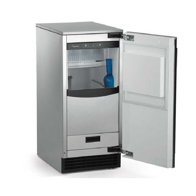 Scotsman Brilliance 65 Lb. 15-Inch Outdoor Ice Machine | Interior
