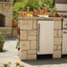 Scotsman Brilliance Ice Maker | Shown in Outdoor Kitchen