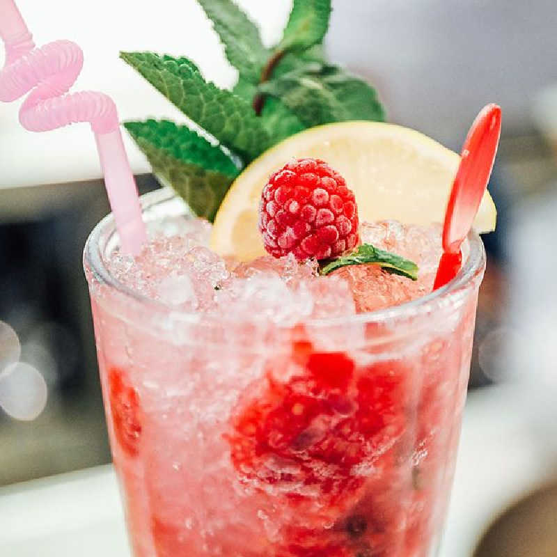 Scotsman Ice Machine | Nugget Ice Close Up