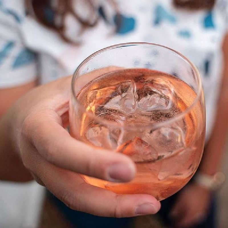 Scotsman Brilliance Outdoor Ice Maker | For Entertaining