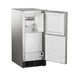Scotsman Legacy 30 Lb. 15-Inch Gourmet Ice Machine | 26 lb Ice Storage