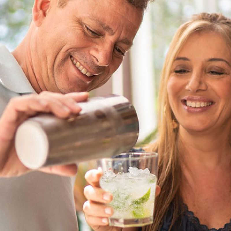 Scotsman Ice Maker | For Entertaining