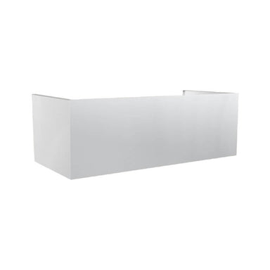 Summerset 12-Inch Duct Cover for Vent Hood | 304 Stainless Steel