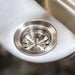 Summerset 19 X 15-Inch Undermount Sink | Center Drain Placement