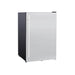 Summerset 22-Inch Compact Refrigerator — Locking Door for Secure Outdoor Storage