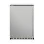 Summerset 24 Inch 5.1c Deluxe Outdoor Rated Refrigerator - RFR-24D