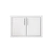 Summerset 26 Inch Stainless Steel Double Access Door