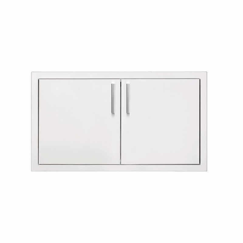 Summerset 30 Inch Stainless Steel Double Access Door