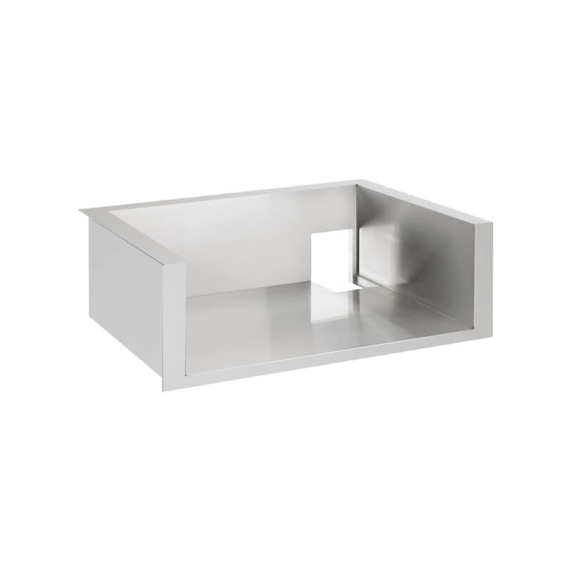 Summerset Grill Liner for 30-Inch Griddle Grill | Angled View 