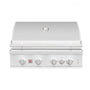 Summerset Sizzler Pro 32 Inch 4 Burner Built-In Gas Grill w. Infrared Burner