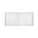 Summerset 36 Inch Stainless Steel Double Access Door 