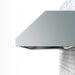 Summerset 36 Inch 1200 CFM Outdoor Rated Vent Hood | Mounted on Wall