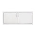 Summerset 39-Inch Double Access Door