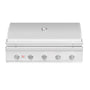 Summerset Sizzler 40 Inch 5 Burner Built-In Gas Grill