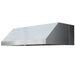 Summerset 72-Inch Vent Hood | 304 Stainless Steel
