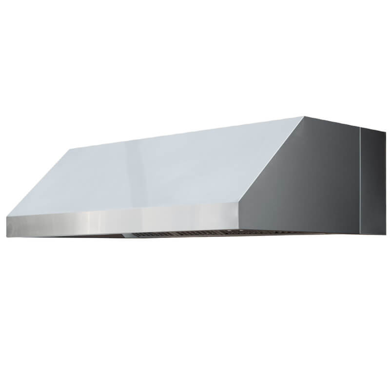 Summerset 72-Inch Vent Hood | 304 Stainless Steel