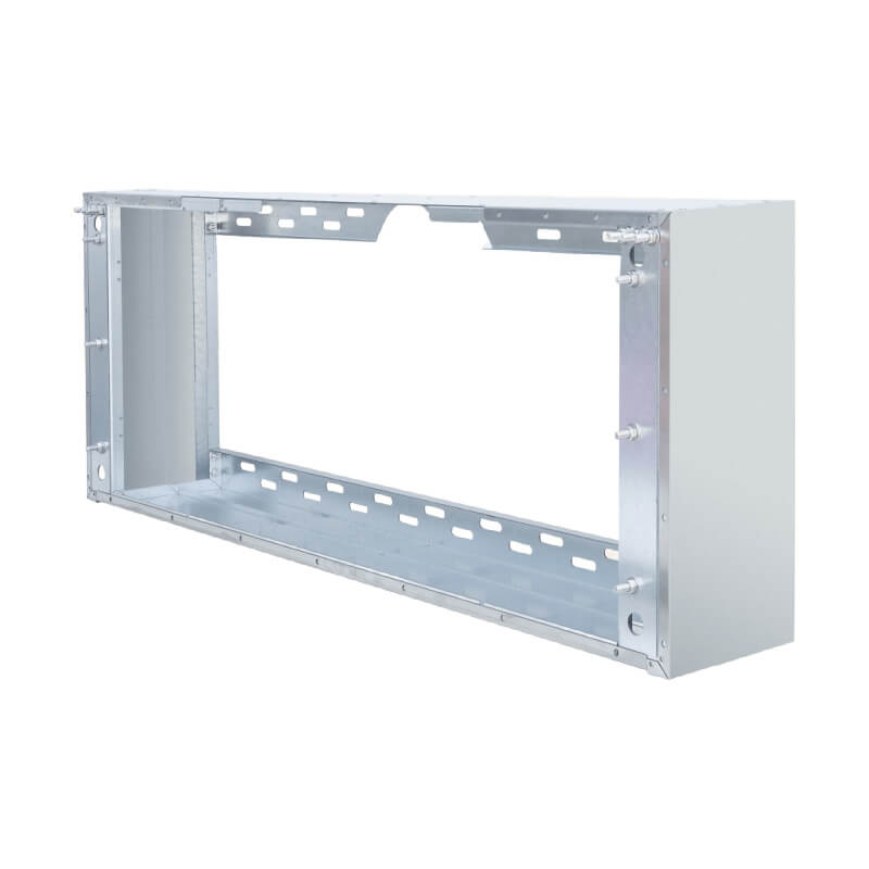 Summerset 8-Inch Vent Hood Spacer | 304 Stainless Steel