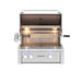 Summerset Alturi 30 Inch 2 Burner Built-In Gas Grill With Rotisserie | Double Lined Grill Hood