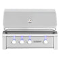 Summerset Alturi 36 Inch 3 Burner Built-In Gas Grill With Rotisserie