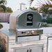 Summerset Built-In Pizza Oven Flange Kit | In Outdoor Kitchen