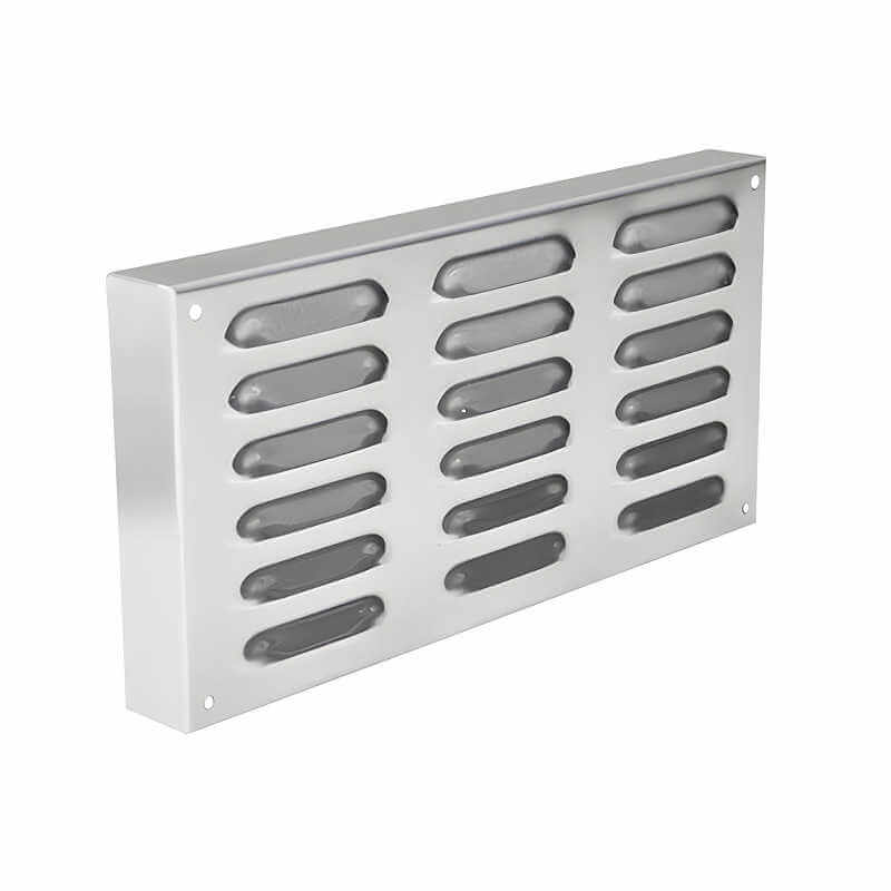 Summerset 6-Inch x 12-Inch Island Masonry Vent