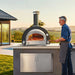 Summerset Hybrid Pizza Oven | shown in Outdoor Kitchen
