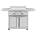 Summerset Pro Series 30-Inch Gas Griddle With Side Shelves