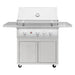 Summerset Quest Series 36-Inch 3 Burner Freestanding Gas Grill