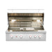 Summerset Quest 42-Inch Gas Grill Open Hood — 1,024 Sq. In., Halogen Lights