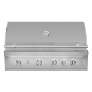 Summerset Quest Series 42-Inch 4 Burner Built-In Gas Grill