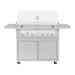 Summerset Quest Series 42-Inch 4 Burner Freestanding Gas Grill