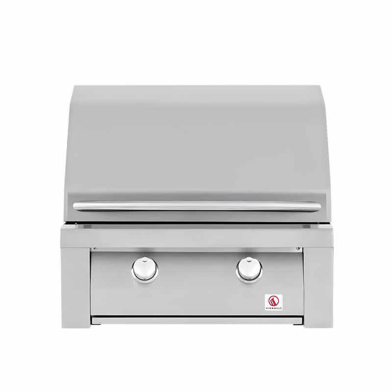 Summerset Builder 30-Inch 2-Burner Built-In Grill