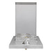 Summerset Drop-In Single Side Burner — 15,000 BTU with Stainless Steel Lid