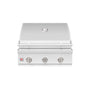 Summerset Sizzler 25-Inch 3-Burner Built-In Gas Grill