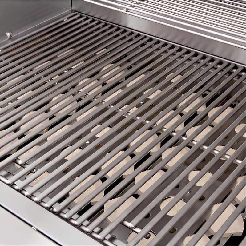 Summerset Sizzler 26-Inch 3-Burner Built-In Gas Grill | 8mm Cooking Grates