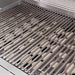 New Castle 71 Inch Grill Island  | Summerset Grill Sizzler Grill Grates