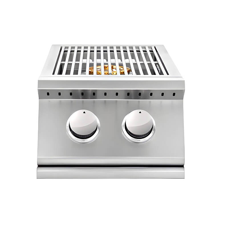 Summerset Sizzler Built-In Double Side Burner