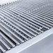 Summerset Sizzler 8mm Round Stainless Steel Cooking Grates — Even Heat and Professional Sear Marks