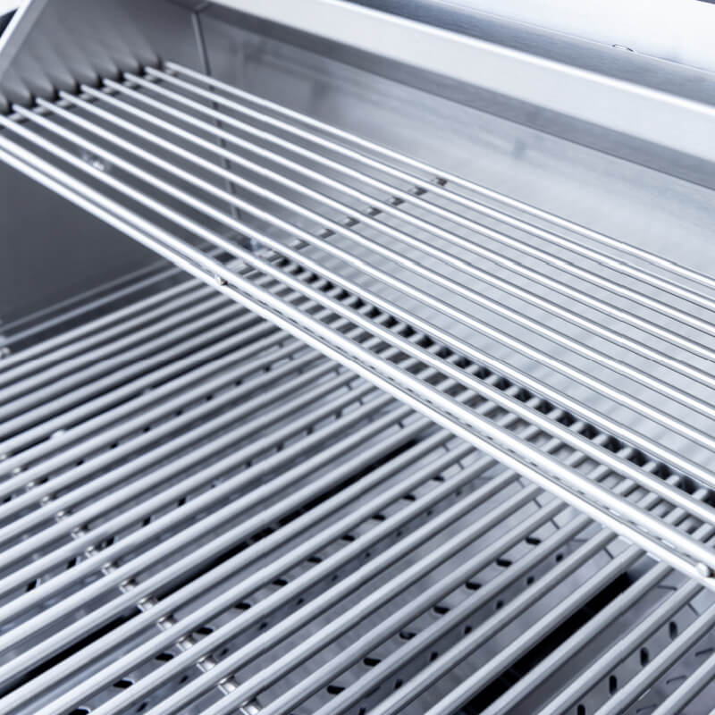 Summerset Sizzler Stainless Steel Warming Rack — 124 Sq. In. Secondary Cooking Surface
