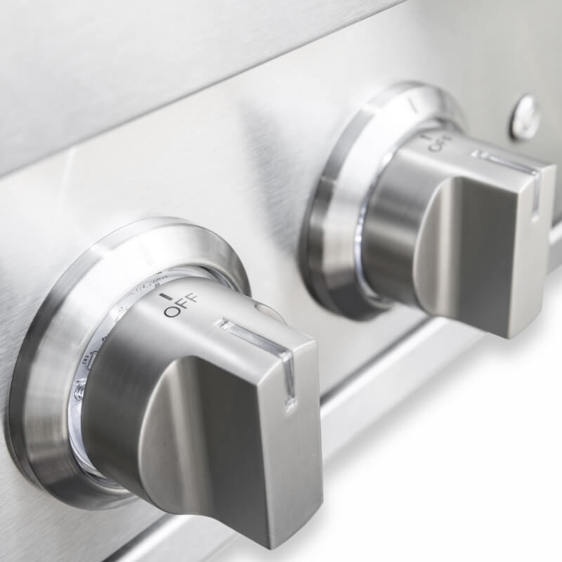 Summerset Sizzler Pro Power Burner | Burner State Lighting