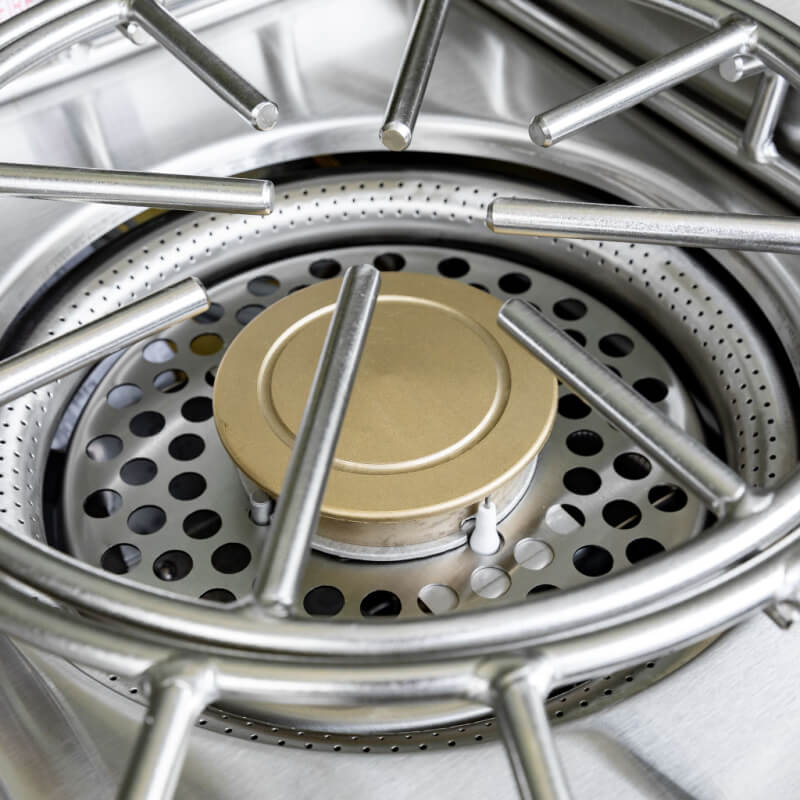 Summerset Sizzler Pro Power Burner | Dual Ring Burner