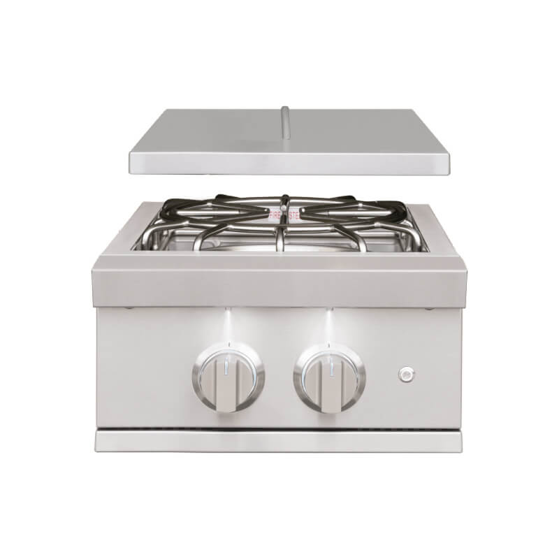 Summerset Sizzler Pro Power Burner | New LED Lights