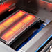Summerset Sizzler Pro 32 Inch 4-Burner Freestanding Gas Grill | Optional Drop-In Sear Burner