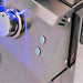Summerset Sizzler Pro 32 Inch 4-Burner Freestanding Gas Grill | Light Control