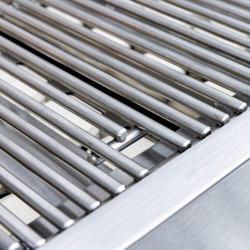 Summerset Sizzler Pro 8mm Round Stainless Steel Cooking Grates