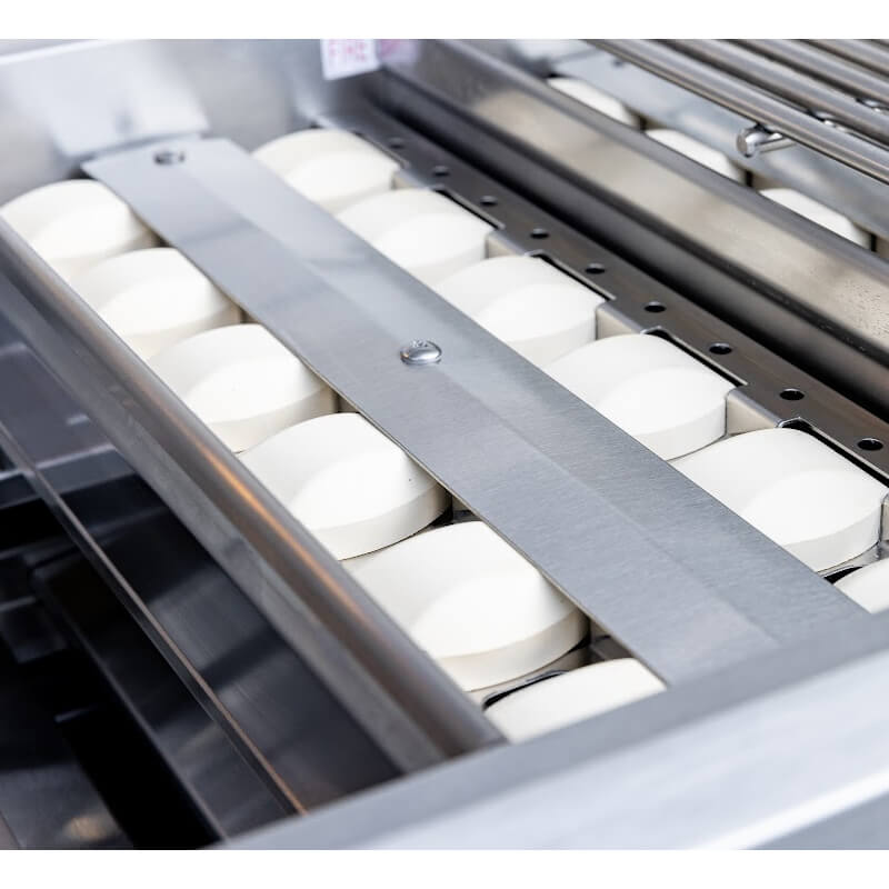 Summerset Sizzler Pro Ceramic Briquette Trays — Enhanced Radiant Heat Distribution