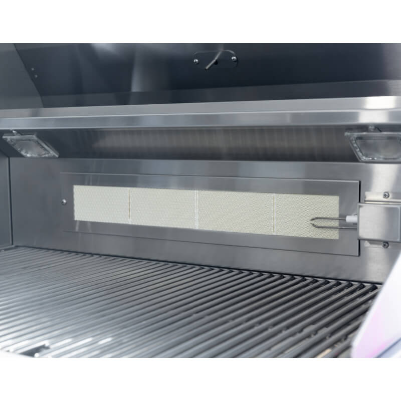 Summerset Sizzler Pro 15,000 BTU Infrared Ceramic Rear Rotisserie Burner