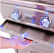 Summerset TRL 38 Inch 4 Burner Freestanding Gas Grill | Grease Pan