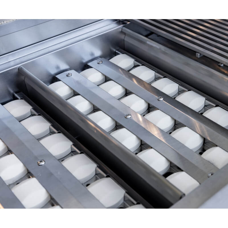 Summerset TRL Pro Ceramic Briquette Trays — Enhanced Radiant Heat Distribution