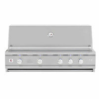 Summerset TRLD Deluxe 44 Inch 4 Burner Built-In Gas Grill With Rotisserie - TRLD44
